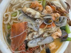 -木木鲜海鲜面(天一店)