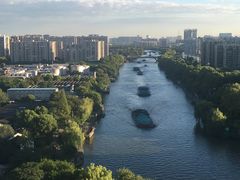 -运河游船(武林门码头)