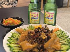 -红东阁东北菜烤肉酒馆(CROSS万象汇店)