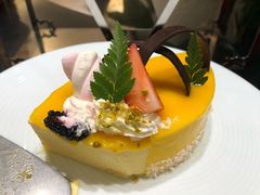 -亮马河饭店翠雅咖啡厅