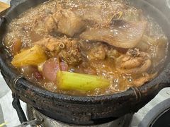 -范贤光鸡公煲(平乐园总店)