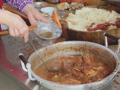 -老嘢扣肉糯米饭(云亭街店)