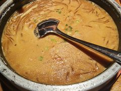 石锅丹江手工粉-清水亭湖北菜(大屯DT51店)