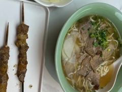 -李先生牛肉面大王(广渠门内店)