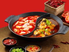 -新辣道鱼火锅(龙旗广场店)