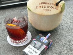 -瑰丽酒店·海吧·天际下午茶·现场DJ·天台酒吧