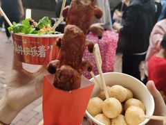 -黑色经典臭豆腐·湖南特产(坡子街店)