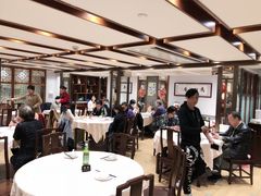 大堂-老半斋(福州路店)