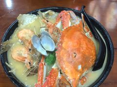 -台州老六海鲜面馆(上南总店)