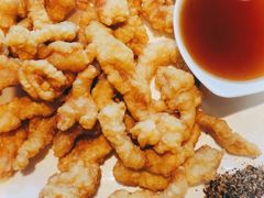 干炸里脊-老牌坊鲁菜名店(美莲广场店)