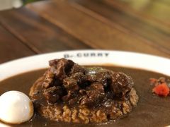 -伽喱博士 Dr.CURRY咖喱饭(太阳宫咖喱店)