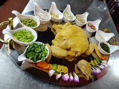 -食德喜·阳山鸡王食研基地