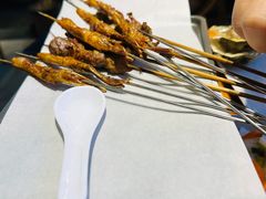 -在老街·淮安大排档·甜麻干煸龙虾·烧烤(河下古镇店)