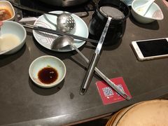 -捞王锅物料理(上海世茂广场店)