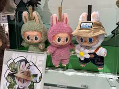 -泡泡玛特POPMART(龙湖亦庄天街店)