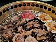 -韩盛·盛江山自助料理(沈辽路万达店)