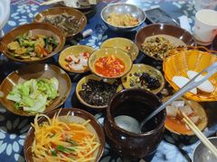 小菜-张关合渣(航空大道店)