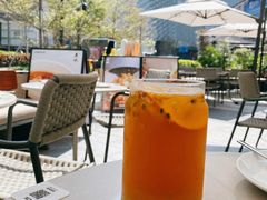 百香果菠萝果茶-农畉LONFOOD(福田星河COCOPark店)