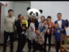 -熊猫不走蛋糕（同城送）(长沙店)