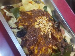 -金张掖麻辣烫(凤城一路店)