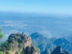 -黄山风景区