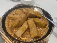 黑松露自制养生豆腐-胜记为食家·创新粤菜(车公庙店)