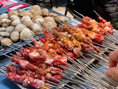 肉筋-江合勇丹东兄弟小串海鲜烧烤(总店)