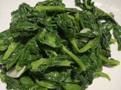 清炒豌豆尖-东莱海上(长宁来福士店)