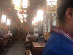 大堂-苗家大院酸汤鱼(贵阳北站店)
