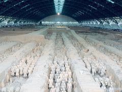 -秦始皇帝陵博物院(兵马俑)