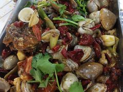 -满盆龙虾烧烤小串(宏伟路第一直营店)