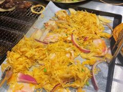 -坛子李地摊烤肉(罗斯福店)