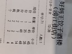 -好妈王饺子(滂江街店)