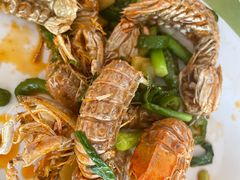 -考记泥焗鸡农庄·海鲜(北洛秘境店)