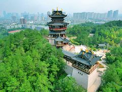 -鸡鸣山公园