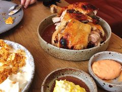 蜂蜜烤鸡-BOR Eatery(安福路店)