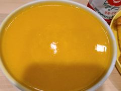 南瓜奶油浓汤-宜家·瑞典风味餐厅(天津东丽商场店)