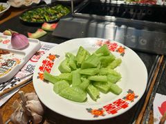 -可口香·非遗烧烤(南岗直营店)