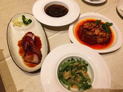 -上海金桥红枫万豪酒店-万豪中餐厅