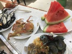 -都会尚膳·海鲜自助餐厅(重庆万豪酒店)