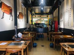 大堂-肉甲韩国木炭烤肉(新壹街1店)