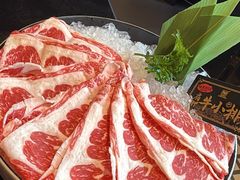 -大牛寿喜烧·和牛放题(香港广场店)