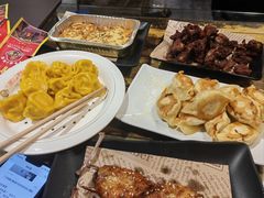 -金谷园饺子·烧烤(人大总店)