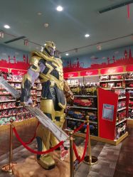 点击看大图 -Hamleys哈姆雷斯(东方福来德店)