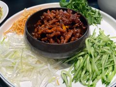 -满园烤鸭·春饼(沈北万达店)