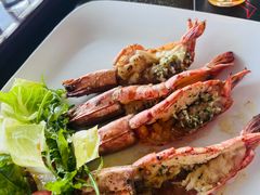 香煎大明虾-恰餐厅及酒吧CHAR Bar & Grill(北京三里屯洲际店)
