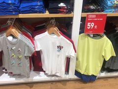 -优衣库(天津天河城店)