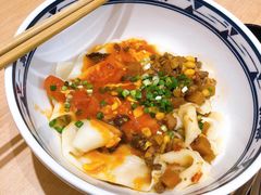 肉臊番茄BB面-剪花娘子·陕西面馆(上海川沙百联店)