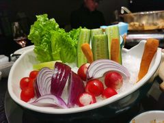 -沪昕金让六尺饭店·粤菜·海鲜·融合菜(四季青店)