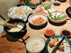 -烧肉达人•炭火烧肉(新天地店)